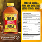 Zeigler'S Local Georgia Award Winning Honey - All Natural, Pure, Raw, & Unfiltered Georgia Honey, 32 Oz Squeeze Bottle - For Tea