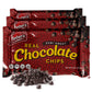 Liebers Vegan Semi-Sweet Chocolate Chips, Gluten Free, Dairy Free, 9 Oz Pack of 3