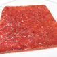Singapores Famous Street Snack - Fire-Grilled Tender Pork Jerky (Original Flavor - Square Shaped, 8 Oz)  Grilled Fresh & Shipped