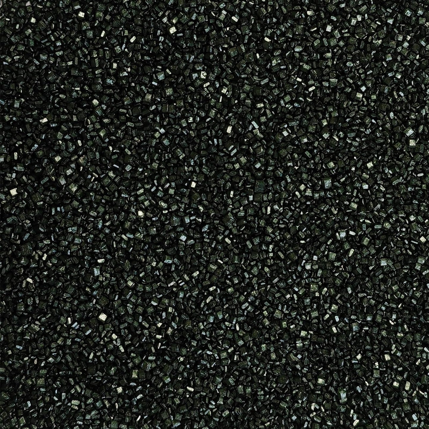Sentovac Black Sanding Sugar For Baking Edible Sparkling Sugar Sprinkles Coarse Sugar Crystals For Baking Topping Cake Cookie Cu