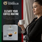 Caffè Garibaldi Espresso Pods, Italian Roasted, Dark Roast, Compatible with Nespresso Original, 50 Count, Aluminum