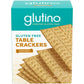 Glutino Gluten Free Table Crackers, Premium Squares, Original, 7 Oz