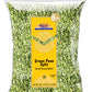 Rani Green Peas Split, Dried (Vatana, Matar) 128oz (8lbs) 3.63kg Bulk ~ All Natural | Vegan | Kosher | Gluten Friendly | Product