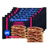 My Cookie Dealer Soft Baked Cookies, Strawberry Toaster Pastry, 6-Pack, Individually Wrapped Snacks