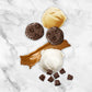 Talenti Gelato Layers For a Delicious Frozen Dessert Salted Caramel Truffle Made With Non-GMO Ingredients 323.1 g