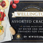 Wellington ABC Assorted Crackers, 8.8-Ounces (Pack of 12)