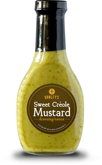 Sweet Cr  ole Mustard dressing/sauce