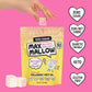 Max Mallow Sugar Free Marshmallows - Keto Friendly, Perfect For S'Mores, Hot Chocolate, And Baking With Zero Sugar Snacks, Smore