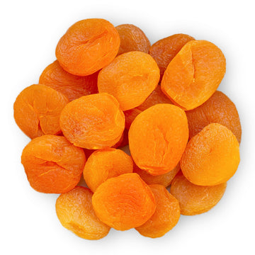 Food To Live Dried Apricots, 5 Pounds - Kosher, Vegan, Bulk, Product Of Turkey
