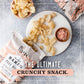 Epic Pink Himalayan Salt Pork Rinds, Keto Friendly, 4ct Box, 2.5oz Bags, Model PP-GRCE22579