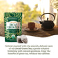 Starwest Botanicals Organic Decaf Green Tea - Decaffeinated Herbal Tea  Caffeine Free Tea with Antioxidant Properties  USDA Organic Green Tea Leaf  Non GMO - Bulk Pack  100 Tea Bags