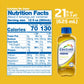 Electrolit Hydration Electrolyte Drinks, Sports Beverages With Electrolytes, 12 Pack (Passion Fruit)