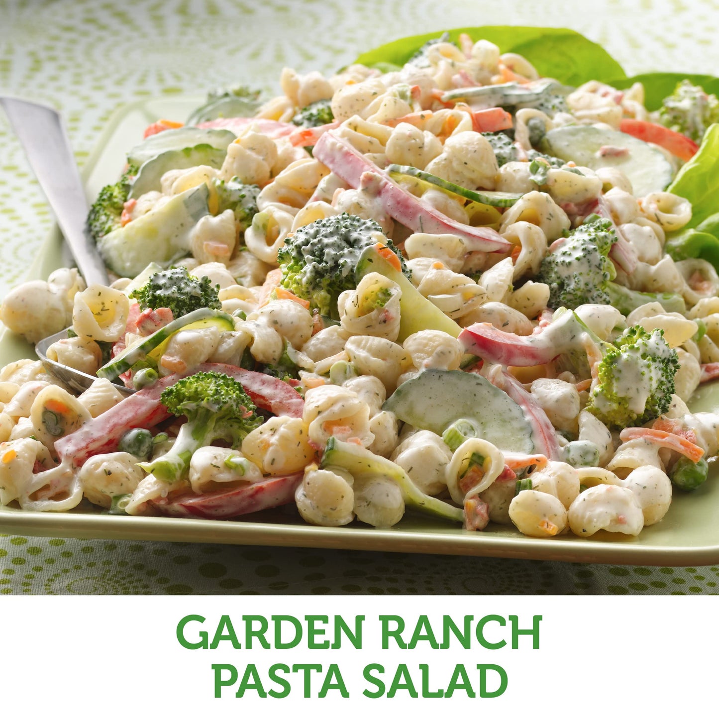 Betty Crocker Suddenly Salad Pasta Ranch & Bacon 7.5oz Box (Pack of 4)