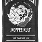 Koffee Kult Eye Cracker Espresso Coffee Beans - Bright, Bold Medium Roast With A Citrus Twist Coffee Crema - Artisan Roasted Fresh 100% Arabica Speciality Grade (Whole Bean, 12Oz)