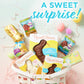 Russell Stover Chocolate Covered Marshmallow Eggs, 6 Individually Wrapped 1.3 Ounce Eggs, 7.8 Ounce Package