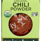 Spicely Organic Chili Powder 0.45 Ounce Ecobox Certified Gluten Free