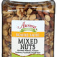 Aurora Products Roasted & Salted Mixed Nuts, 39 Oz