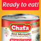 Chata Red Menudo  Beef beef belly Stew with Hominy Corn  25 oz Can  Pack of 3