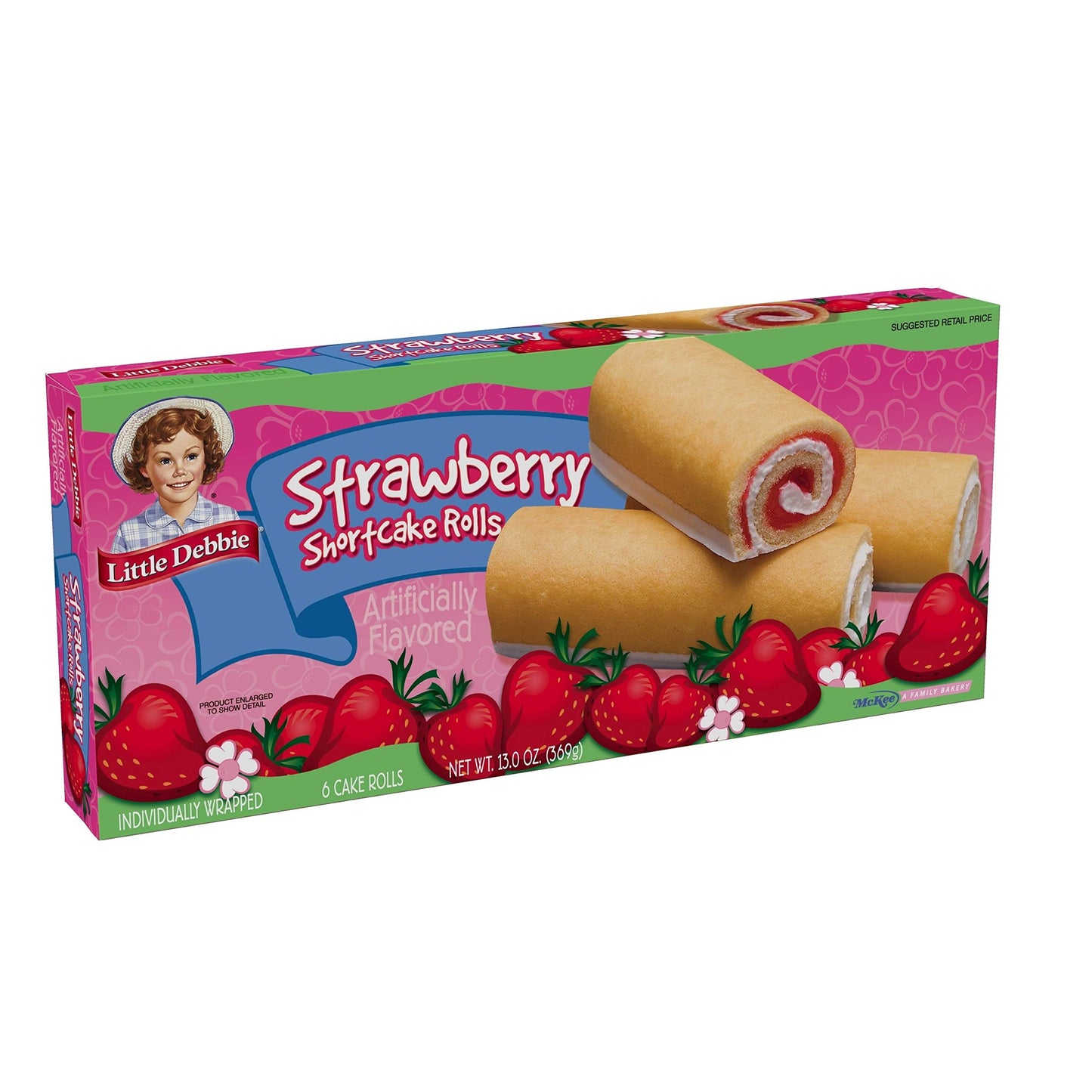 Little Debbie Cherry Cordials Pack of 4