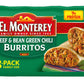 El Monterey Burritos Family, 8 Ct, 32 Ounce