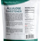 Viva Doria Allulose Sweetener, 2 lb (907g) | Zero Calorie Sugar Substitute | Great for Coffee, Tea, Cooking and Baking | Keto Fr