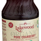 Lakewood Organic Cranberry Juice, 32 Fl Oz