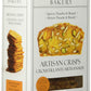Rustic Bakery Apricot Pistachio Brandy Crisps, 5 Ounce, Pack of 1, No Color