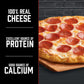 Red Baron Pepperoni Brick Oven Frozen Pizza, 17.89 Oz