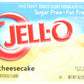 Jell-O Sugar Free Instant Cheesecake Pudding Mix, 1 oz Boxes, Pack of 24