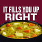 Campbell s Chunky Healthy Request Split Pea Soup With Ham and Natural Smoke Flavor, 19 oz Can (12 Pack)