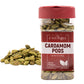 Eastanbul Cardamom Pods, 4.4oz, Green Cardamom Pods,%100 Natural Mesopotamia Whole Cardamon, Vegan, Aromatic Cardomam for Coffee