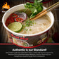 Pholicious Instant Beef Pho, Authentic Vietnamese Rice Noodle Soup Kit With Spices & Broth Mix, Ramen Noodles Alternative, Quick