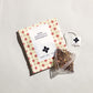 Art of Tea | Dark Chocolate Peppermint Dessert Tea | Organic Black Tea | 50 Eco Friendly Pyramid Tea Bag Sachets