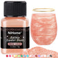 NiHome Edible Glimmer Powder Glitter - Rose Gold, 5g/0.18oz, Vegan, Allergen-Free, Food Decorating Sprinkle