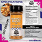 Pit Boss Mango Magic Premium Bbq Barbecue Mixed Seasoning Spice & Dry Rub 4 Pk Choice Bundle (28.4 Oz) + Guide & Keychain Bottle