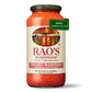 Raos Homemade Creamy Marinara Sauce with Mascarpone, 24 oz, All Purpose Tomato Sauce, Red