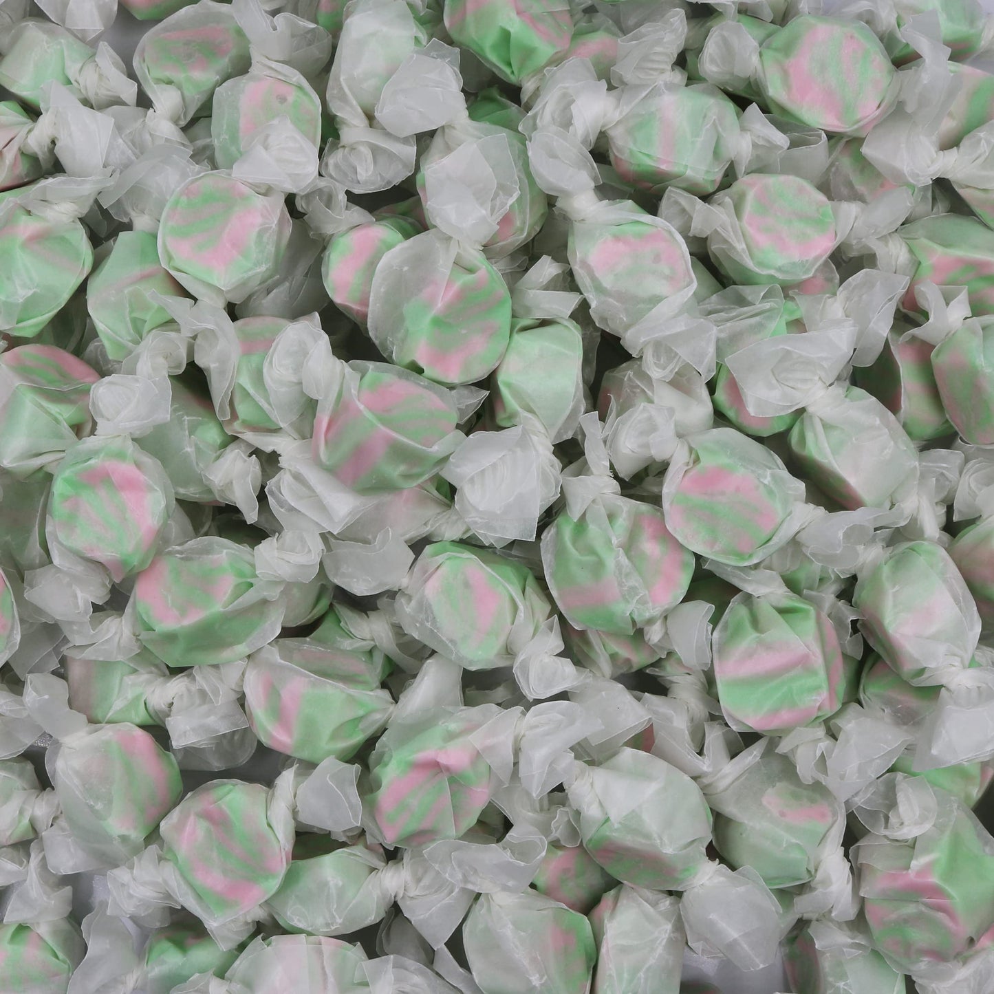 Gourmet Soft and chewy Salt Water Taffy Candies - Individually Wrapped - Bulk bags (Watermelon, 5 Pound (Pack of 1))