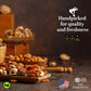 NUT CRAVINGS Dry Fruits - Sun Dried Mango Slices, with Sugar Added (80oz - 5 LB, Bulk) Packed Fresh in Resealable Bag - Sweet Sn