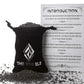 Black Salt With Rosemary For Protection And Driving Away Evil (90 Gr/3 Oz)