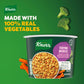 Knorr Pasta Cup Teriyaki Noodles 8 Ct For A Quick And Easy Meal, Made With 100% Real Vegetables & No Artificial Flavors Or Preservatives, 2.6 Oz
