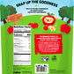 Harvest Snaps Kids Crispy Fruit Snack Bags (6 Pouches Of 5 Snack Bags) (Crispy Apples)