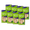 Friendly Grains Crunchy Rice Rollers - Mixed Berry - Delicious Crispy Puffed Gluten-Free Brown Rice Cakes - Healthy Snacks for A