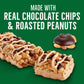 Nature Valley Granola Bars, Sweet and Salty Nut, Turtle Flavor, 6 Count, 7.2 oz