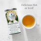 The Republic of Tea Organic Elderflower Herbal Tea, 36 Caffeine-Free Bags