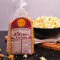 Amish Country Popcorn | 2 Lb Ladyfinger Kernels | Old Fashioned, Non-GMO and Gluten Free (2lb Bag)