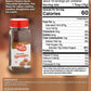 Bakers Choice Chocolate Sprinkles For Ice Cream Toppings - Chocolate Jimmies Sprinkles For Baking - Dairy Free, Kosher 10 Oz.