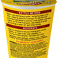 Gefen Instant Noodle Soup Cup 2.3Oz (12 Pack) No Msg, Chicken Soup Flavor, Meat Free, Dairy Free, Just Add Hot Water And Serve,2.3 Ounce (Pack Of 12)