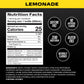 PRIME HYDRATION Sports Drink, Electrolyte Enhanced, 250mg BCAAs, Low Sugar, 16.9 Fl Oz, Pack of 12