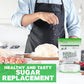Zveet Birch Xylitol Sweetener - Keto Friendly, Non-GMO, 1 Pound, Green