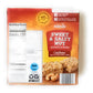 Millville Sweet & Salty Nut Granola Bars | 100% Whole Grain Oats | 7.4 oz (6 bars x 1.2 oz) | Pack of 1 (Cashew)